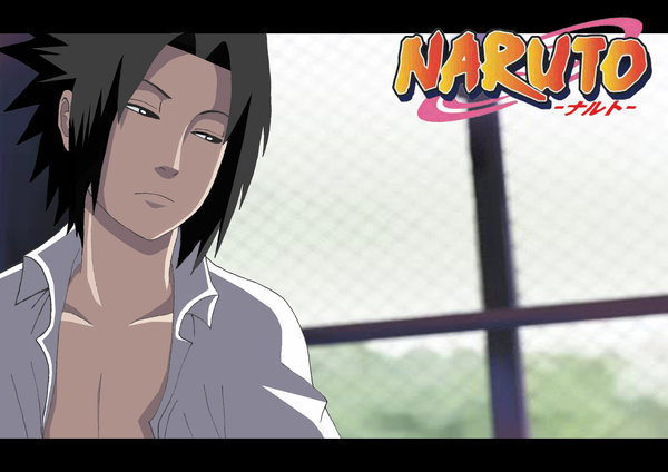 Sasuke:X:X - Baieti de la Naruto