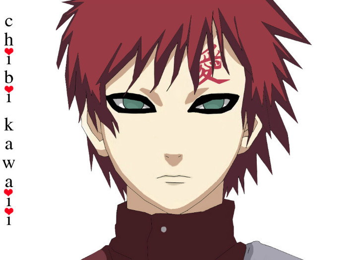 Gaara:X