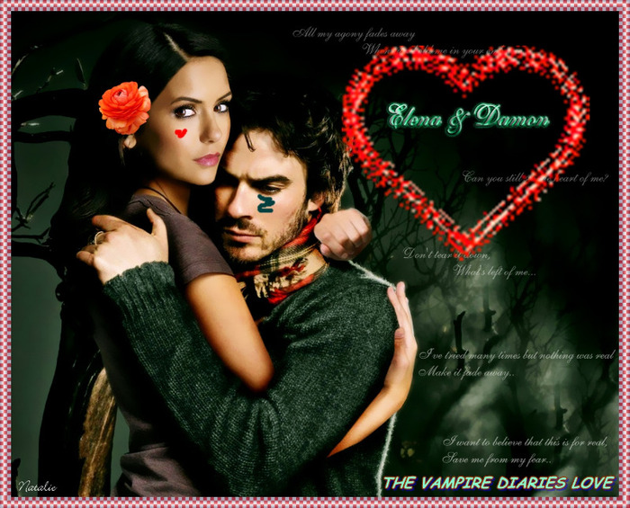 POSTER4 - album revista pentru fanii tvd nr 1