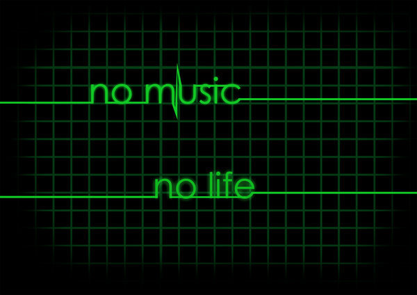 1237315024_No music no life by BAM - 0 MY LIFE 0 MUSIC IS MY LIFE 0 MY LIFE 0