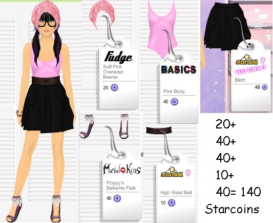 6. - 0000 votati outfit stardoll non ss