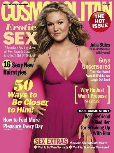 6 - Julia Stiles