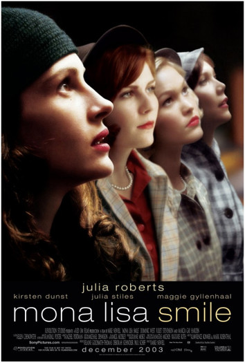 Zambet de Mona Lisa (2003) - Julia Stiles