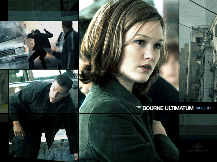 Ultimatumul lui Bourne (2007)