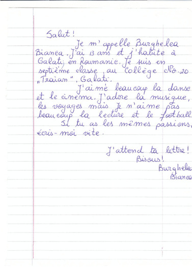 scrisoare 6