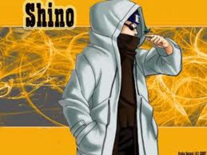 Shino - Baieti de la Naruto