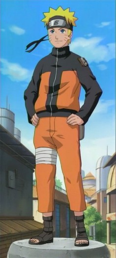 BUNA EU SUNT NARUTO - EPISODUL 1