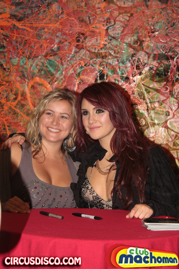 MGCIRCUS005 - dulce maria 3