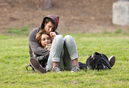 normal_010 - At Griffith Park in Los Angeles with Josh Bowman