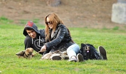 normal_021 - At Griffith Park in Los Angeles with Josh Bowman