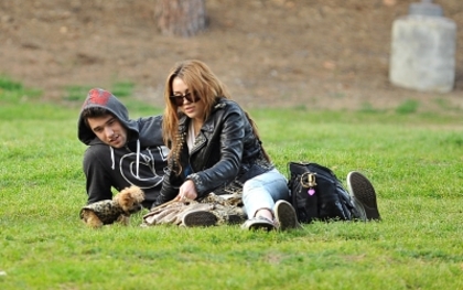 normal_024 - At Griffith Park in Los Angeles with Josh Bowman