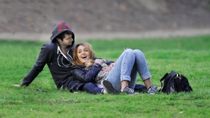 normal_075 - At Griffith Park in Los Angeles with Josh Bowman