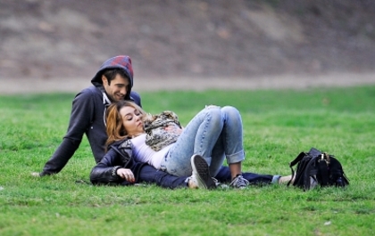 normal_077 - At Griffith Park in Los Angeles with Josh Bowman