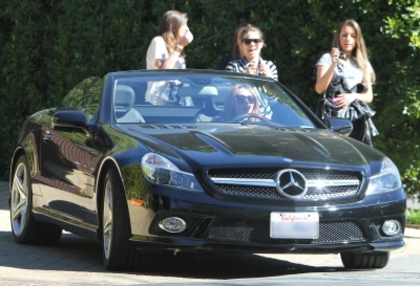 normal_004 - Driving Her Moms Car In Toluca Lake