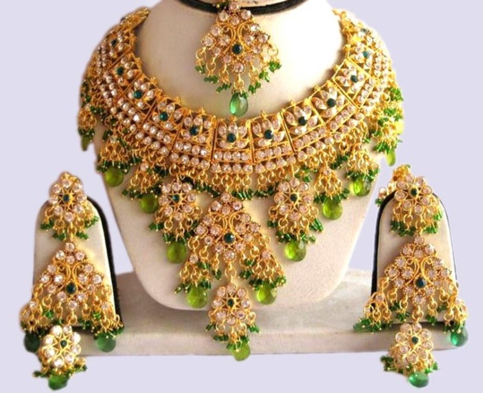 20608315_PVKOFALUL - bijuterii indiene
