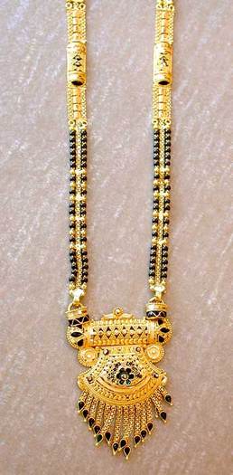 gold-mangalsutra-big1 - colierul indian de casatorie