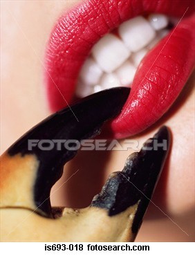 crab-pinching-woman_~IS693-018