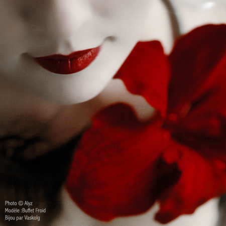 photo-lips-flower-1798 - Buze