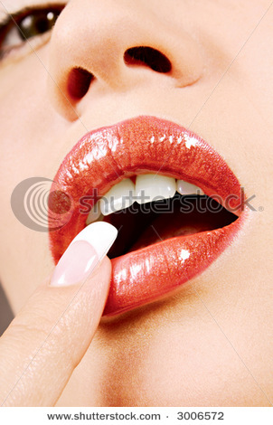 stock-photo-facial-gesture-gesture-wish-and-gesture-desire-3006572 - Buze