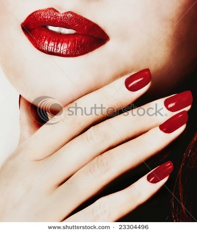 stock-photo-lips-and-fingernails-23304496