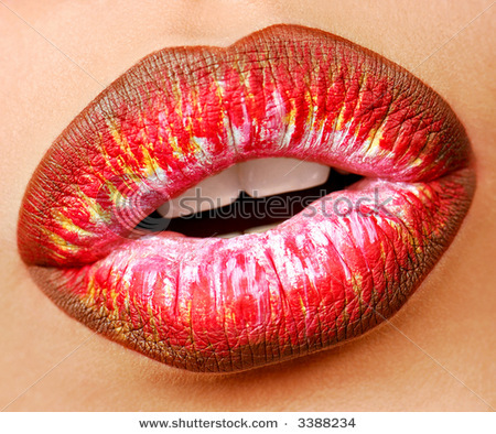 stock-photo-multi-colored-lipstick-with-temptation-gesture-close-up-lips-macro-shot-3388234 - Buze1