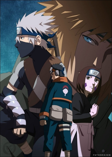 Memories - Kakashi Back in memories I