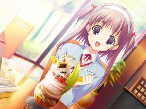 1213991384705_f - ANIME - Ice Cream