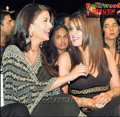 Preity_Zinta_BollywoodSargam_hot_28 - Aishwarya Rai and Preity Zinta