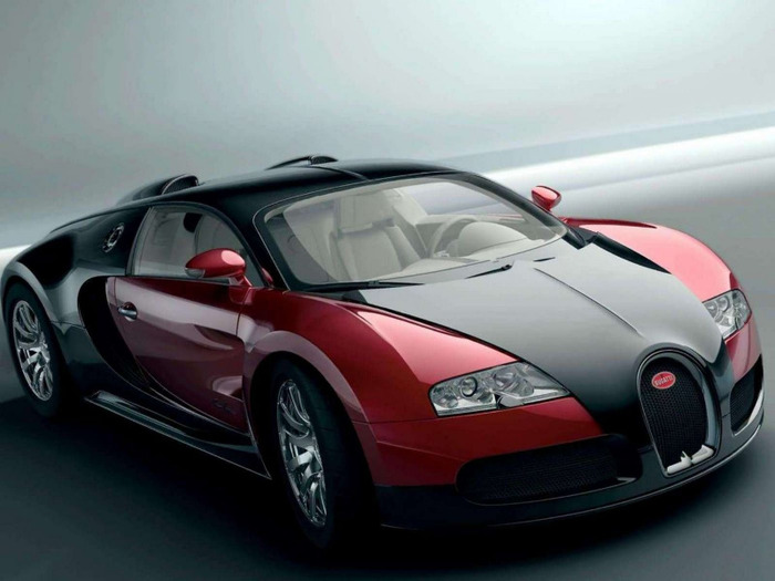 cea mai rapida mesina!!! - bugatti  veyron