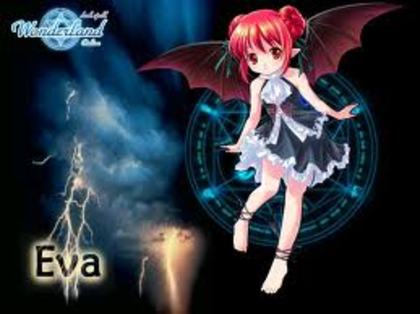 Eva - Poze Wonderland online