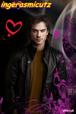 0097380603 - album the vampire diaries  glittery