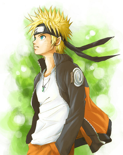 Naruto - Z - My favorite anime boys - Z
