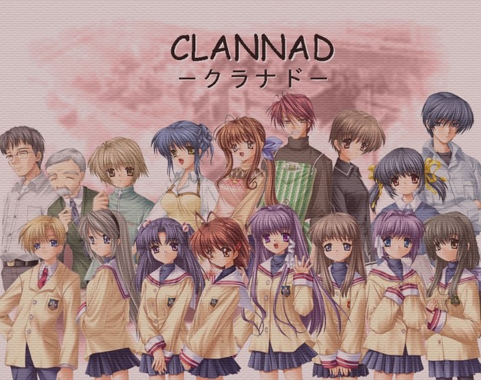 Clannad - ANIME