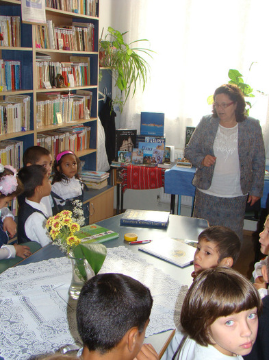 DSC04073 - La biblioteca