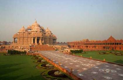 akshardham-temple-delhi-india