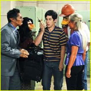 Magicienii din Waverly Place - Magicienii din Waverly Place