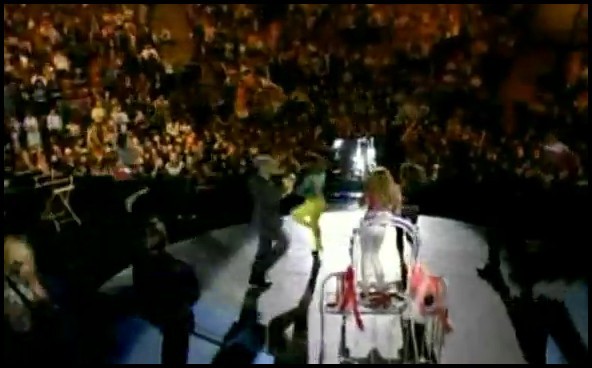 bscap0110 - Hannah Montana Super Girl Video