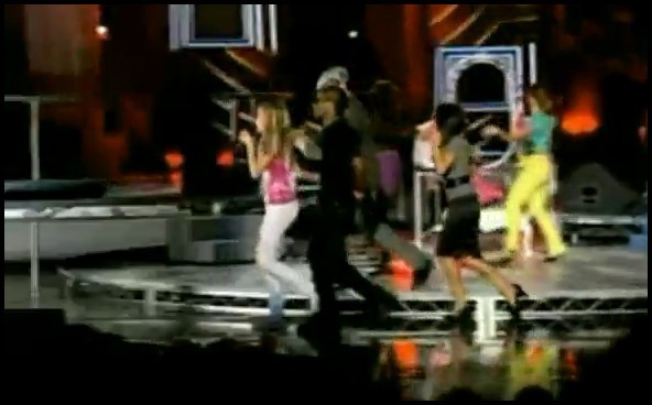 bscap0145 - Hannah Montana Super Girl Video