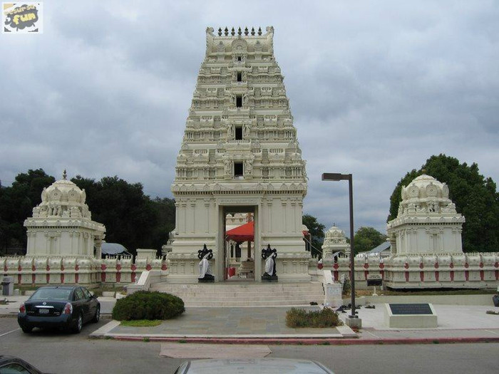 mk - temple din india