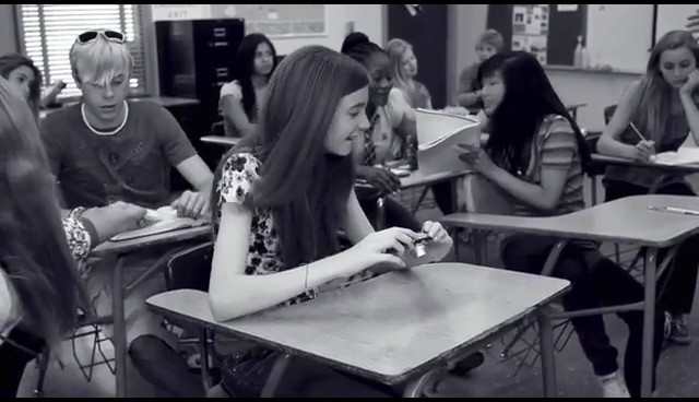 bscap0107 - Hannah Montana Ordinary Girl Video