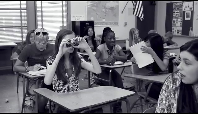 bscap0124 - Hannah Montana Ordinary Girl Video