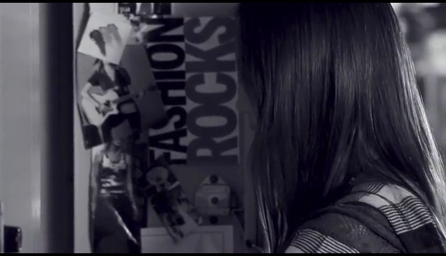bscap0253 - Hannah Montana Ordinary Girl Video