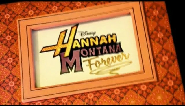 bscap0001 - Hannah Montana Forever Que Sera