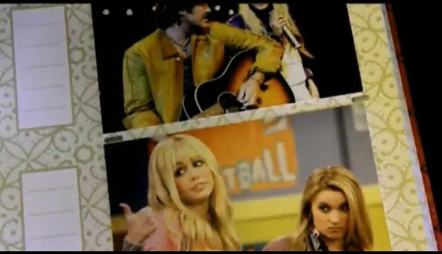 bscap0002 - Hannah Montana Forever Que Sera