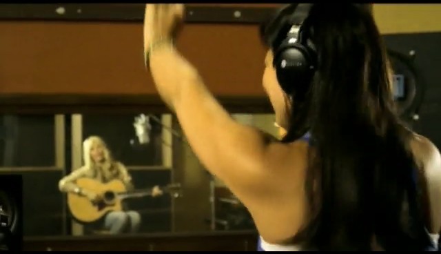 bscap0166 - Hannah Montana Forever Que Sera