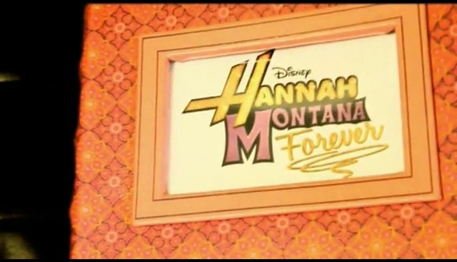 bscap0228 - Hannah Montana Forever Que Sera