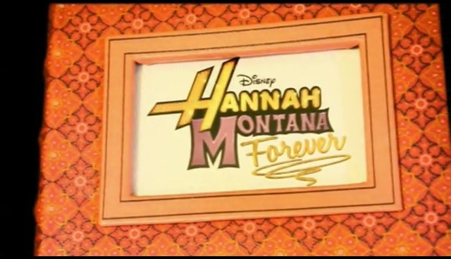 bscap0229 - Hannah Montana Forever Que Sera