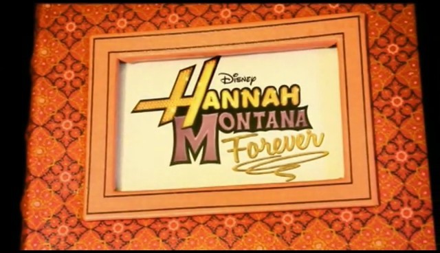 bscap0230 - Hannah Montana Forever Que Sera