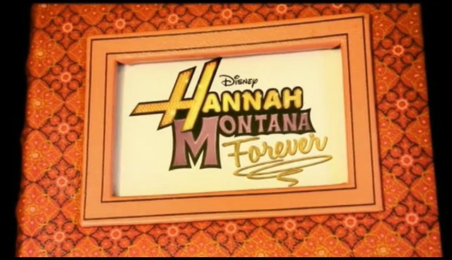 bscap0231 - Hannah Montana Forever Que Sera