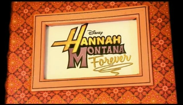 bscap0232 - Hannah Montana Forever Que Sera